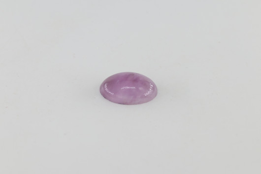 Ametisti Aarre: Pyörtöhiottu Ametisti 11x22mm