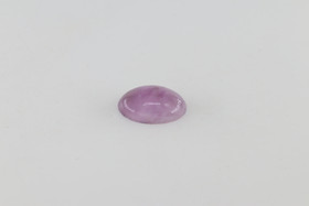 Ametisti Aarre: Pyörtöhiottu Ametisti 8x18mm