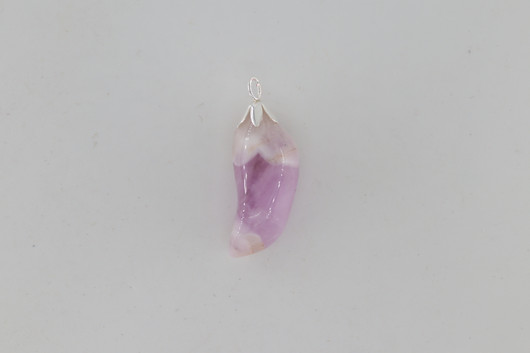 Ametisti Aarre: Ametisti Riipus 20mm