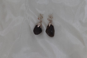 Ametisti Aarre: Savukvartsi-Granaatti Kovakorut 12mm