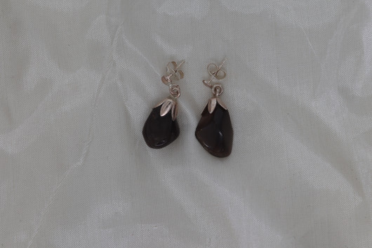 Ametisti Aarre: Savukvartsi-Granaatti Kovakorut 12mm