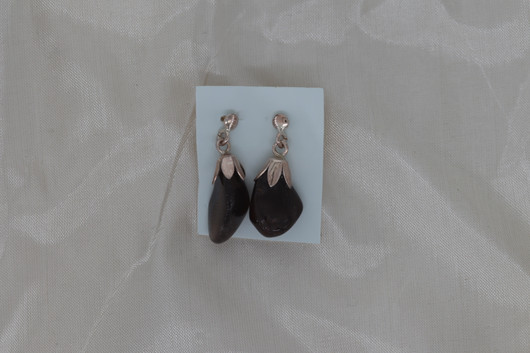 Ametisti Aarre: Savukvartsi-Granaatti Kovakorut 12mm