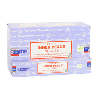 Satya 'Inner Peace' Suitsuke