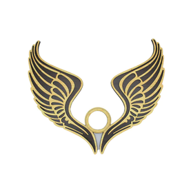 Jalusta 'Magical Wings' 23cm