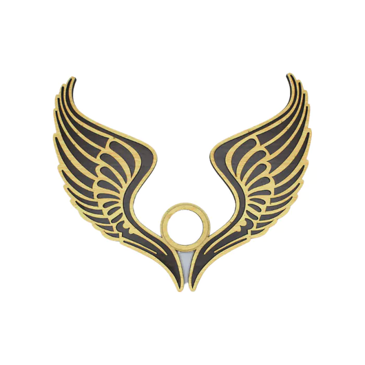 Jalusta 'Magical Wings' 23cm