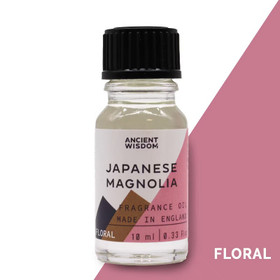 Tuoksuöljy 'Japanilainen magnolia'