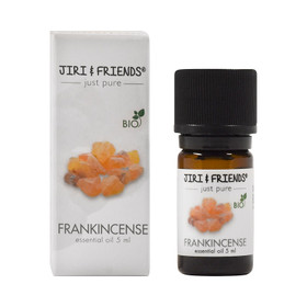 Jiri & Friends: Frankincense eteerinen öljy 5ml