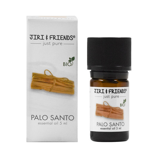 Jiri & Friends: Palo Santo eteerinen öljy 5ml