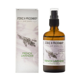 Jiri & Friends: French Lavender aromatherapy spray 100ml