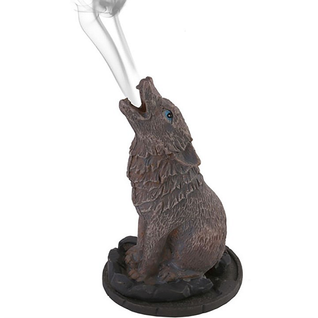 Kartiosuitsuke teline 'Howling Wolf'