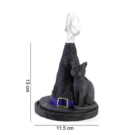 Kartiosuitsuke teline 'Witch's Hat'
