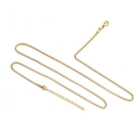 Kaulaketju Kulta 65,5cm