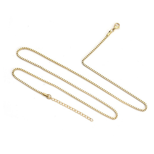 Kaulaketju Kulta 65,5cm