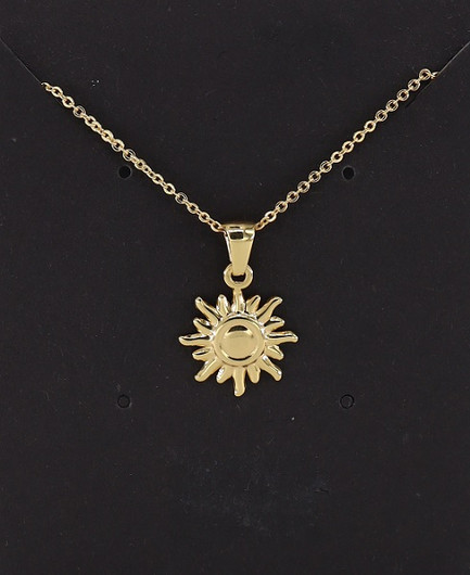 Kaulakoru 'Aurinko pieni' 45cm