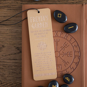 Kirjanmerkki 'Freyja's Garden'