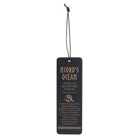 Kirjanmerkki 'Njord's Ocean'