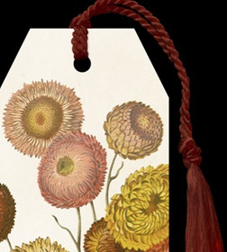 Kirjanmerkki Vintage 'Ikikukka'