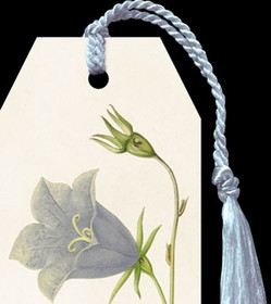 Kirjanmerkki Vintage 'Kissankello'