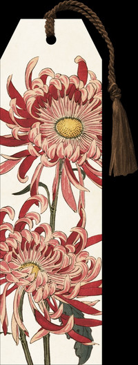 Kirjanmerkki Vintage 'Kukka 3'