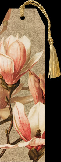 Kirjanmerkki Vintage 'Magnolia' 