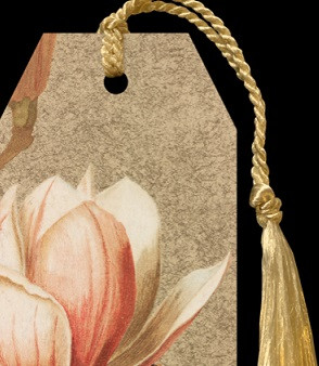 Kirjanmerkki Vintage 'Magnolia' 