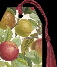 Kirjanmerkki Vintage 'Omenapuu'