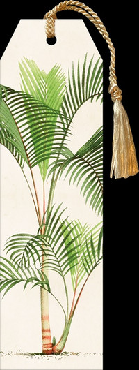 Kirjanmerkki Vintage 'Palmu'