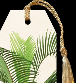 Kirjanmerkki Vintage 'Palmu'