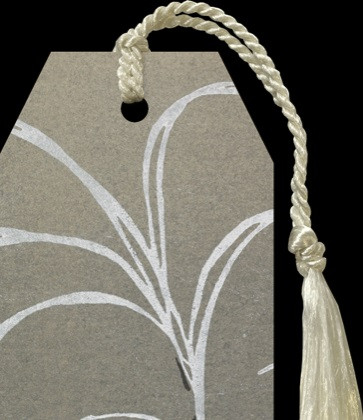 Kirjanmerkki Vintage 'Talvi'