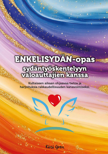 Kirsi Gren: Enkelisydän-opas