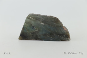 Labradoriitti Kiillotettu Raakapala 50-85mm