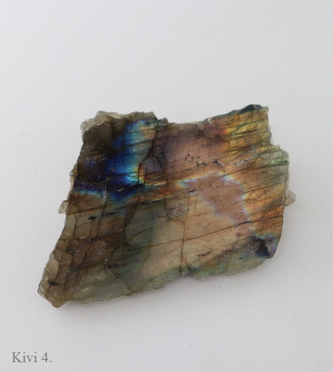 Labradoriitti Kiillotettu Raakapala 50-85mm