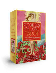 Korttipakka 'Goddess Of Love Tarot'
