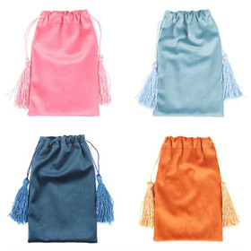 Samettipussi 'Tarot' 4 mallia