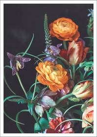 Kreetta Järvenpää: Postikortti 'Early in the Spring'