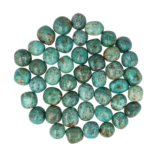 Krysokolla 'Round' 20-30mm