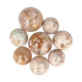 Kukka-Akaatti Pallo 50mm