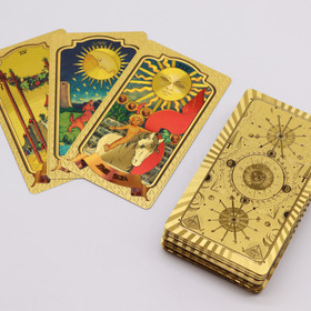 Golden Tarot by Ancient Wisdom