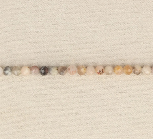 Kuukivi Rannekoru Fasettihiottu