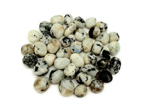 Kuukivi 'Rainbow Moonstone' 20-25mm