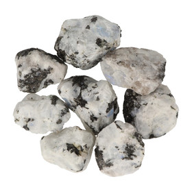 Kuukivi 'Rainbow' Raakapala 50-60