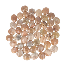 Kuukivi 'Pinkki Taskukivi' 30-35mm