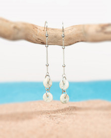 Kulkija Design: Jade Korvakorut 'Kuunpolku'