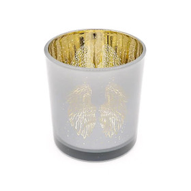 Kynttilälyhty 'Enkelin siivet' 7,3x8cm