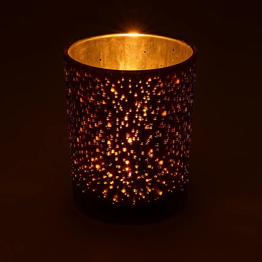 Kynttilälyhty 'Ganesha' 10 x 12,5cm