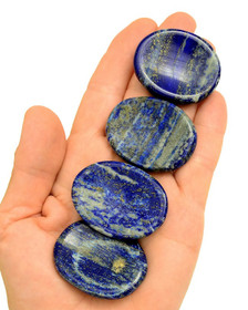 Lapis Lazuli Peukalokivi / Huolikivi 40mm