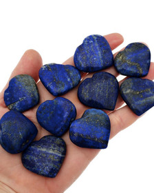 Lapiz Lazuli Sydän 30-35mm