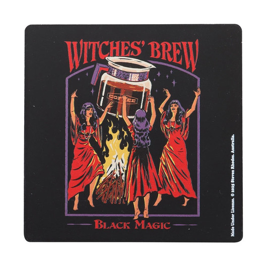 Lasinalunen 'Witches' Brew' by Steven Rhodes