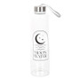 Lasinen Vesipullo 'Moon Water' 550ml