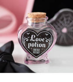 Lasipullo 'Love Potion'